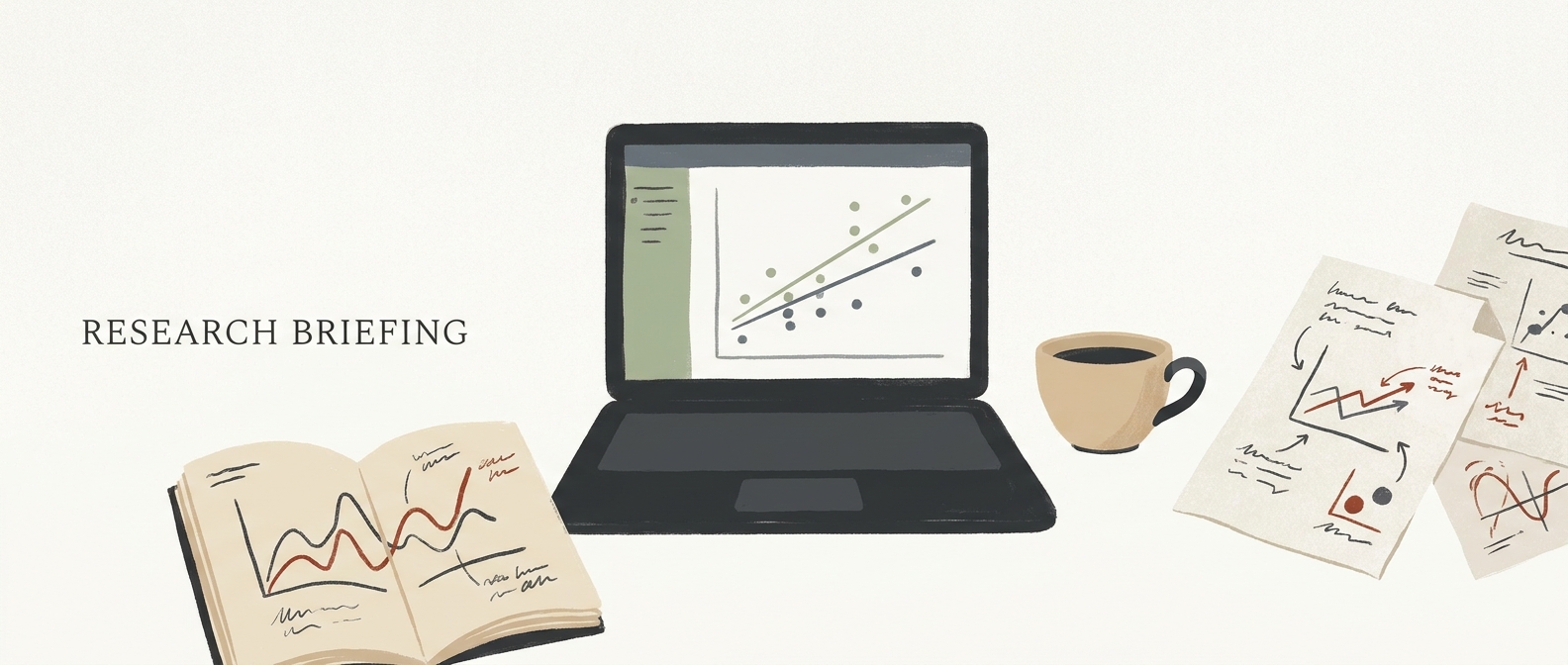 FOR RESEARCHERS briefing — visual