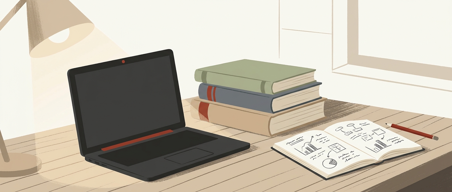 FOR STUDENTS briefing — visual