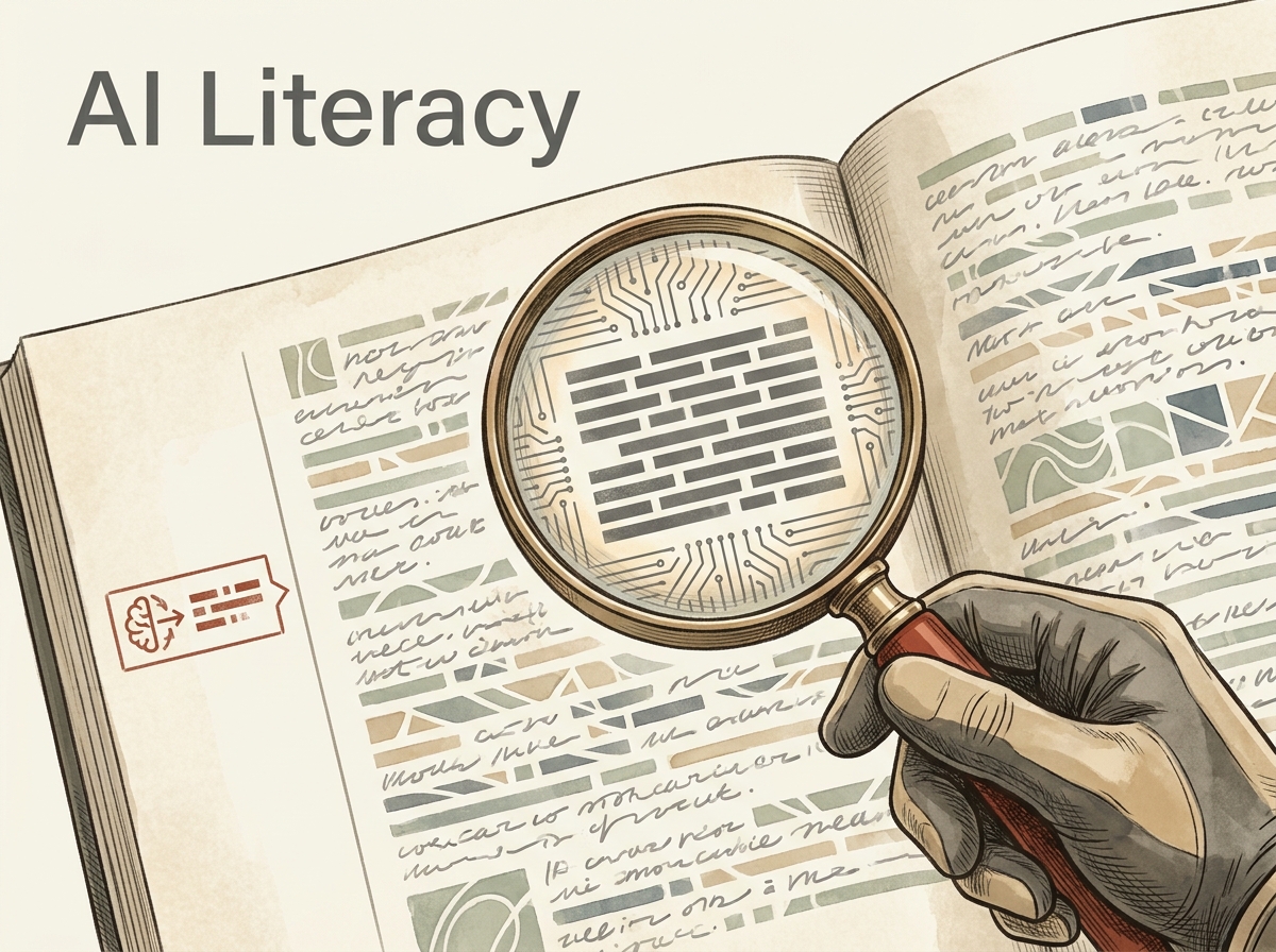 AI Literacy — visual
