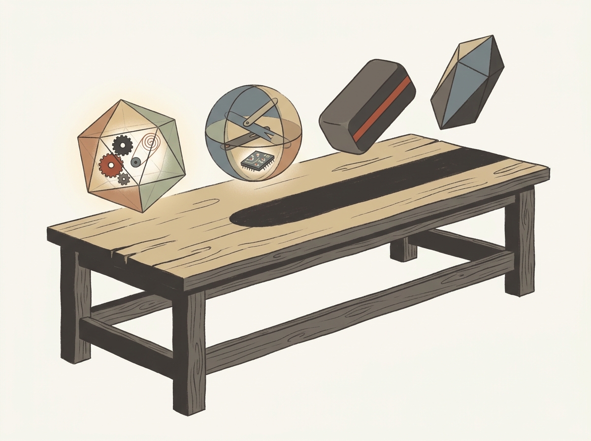 AI Tools — visual